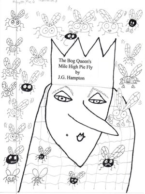 cover image of The Bog Queen's Mile High Pie Fly